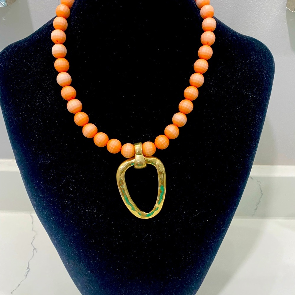 Handmade necklace
